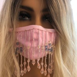 NEW HANDMADE FACE MASK